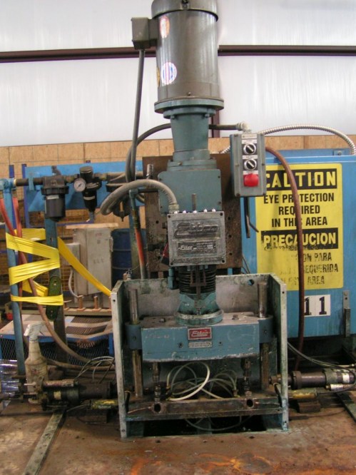 RR 071 Ettco Drill